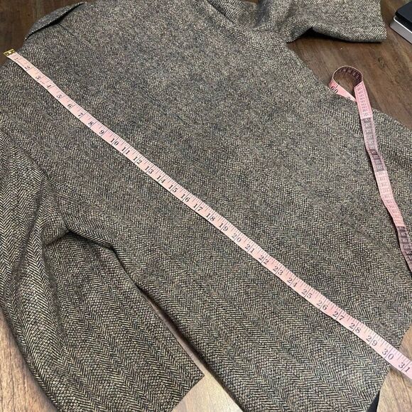 Alexandre London Tweed Wool Jacket Made in England - Picture 5 of 12
